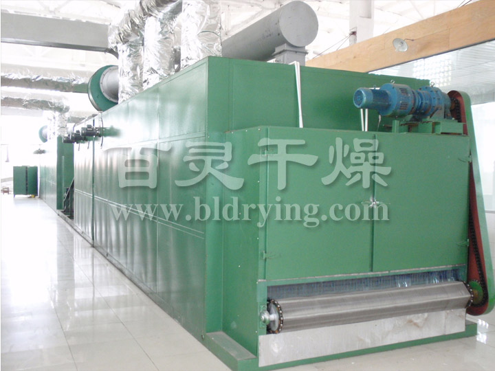 DW单层带式干燥机