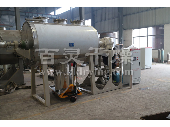 HG系列(单鼓·双鼓)转鼓滚筒刮板干燥机